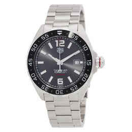Tag Heuer Formula 1 Automatic Mens Watch waz2011.ba0842