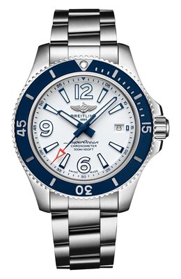 Часы Superocean Automatic 42 Breitling a17366d81a1a1