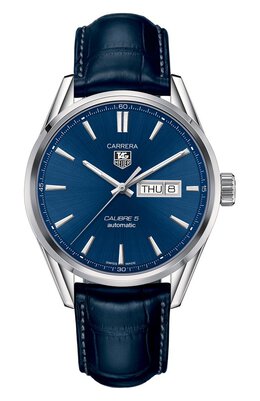 Часы Calibre 5 Day-Date Tag Heuer war201e.fc6292