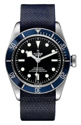 Часы Black Bay Tudor 79230b/fabric/black