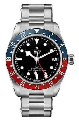 Часы Black Bay GMT Tudor 79830rb/72060/black