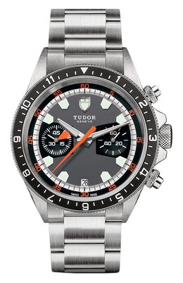 Часы Chrono Tudor 70330n/95740/grey black