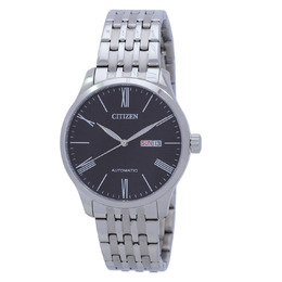 Citizen Automatic Black Dial Mens Watch nh8350-59e