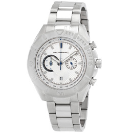 Morphic M94 Series White Dial Mens Watch mph9401