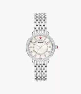 Michele Sidney Ladies Watch - Model MWW30B000001