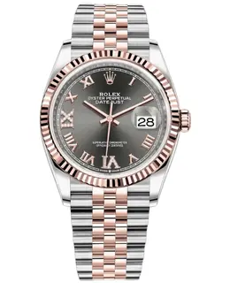 Rolex Datejust 36 m126231-0023