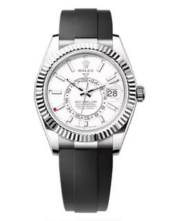 Rolex Sky-Dweller White Gold M336239-0003