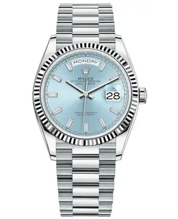 Rolex Day-Date Women's Watch Model m128236-0009