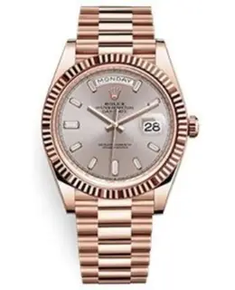 Brand New Authentic Rolex Day-Date 40 M228235-0004