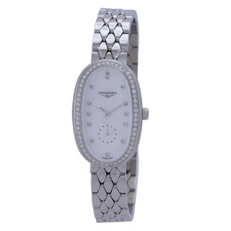 Longines Symphonette Diamond Ladies Watch l2.306.0.87.6
