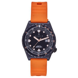 Nautis Baltic Black Dial Mens Watch, Ref: naun104-6