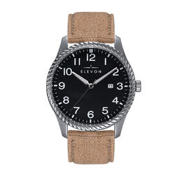 Elevon Crosswind Black Dial Mens Watch ele128-3