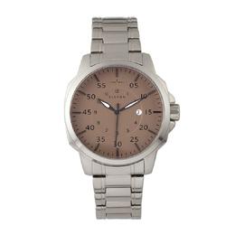 Elevon Hughes Yellow Dial Mens Watch ele100-4