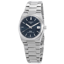 Tissot PRX Automatic Blue Dial Unisex Watch T1372071104100