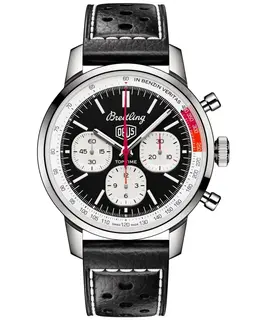 Brand New Authentic Breitling Top Time Deus AB01765A1B1X1 Men's Chronograph Watch