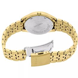 Мужские часы Essential с циферблатом цвета шампанского — SUR434 Seiko 83034345