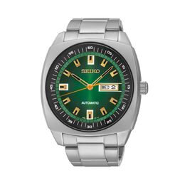 Мужские автоматические часы из нержавеющей стали - SNKM97 Seiko 98514802