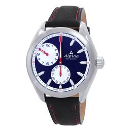 Alpina Regulator Automatic Blue Dial Mens Watch al-650nssr5e6