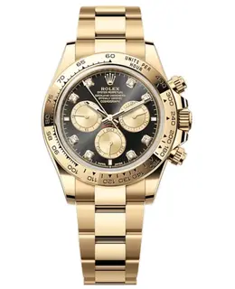 Rolex Cosmograph Daytona Yellow Gold M126508-0003