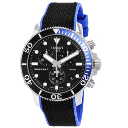 Tissot Seastar 1000 Chronograph Quartz Mens Watch t120.417.17.051.03