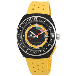 Tissot Sideral S Powermatic 80 Automatic Mens Watch t145.407.97.057.00