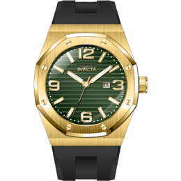 Invicta Huracan Series Green Dial Mens Watch 45777
