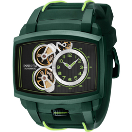 Invicta Akula Automatic Black Dial Mens Watch Model:41700