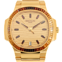 Patek Philippe Nautilus Ladies Watch Model No.: 7118-1304r-001
