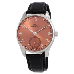 IWC Portuguese 40 Automatic Mens Watch iw358313