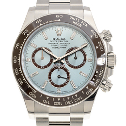 Rolex Cosmograph Daytona Chronograph Men's Watch Ref 126506-0002