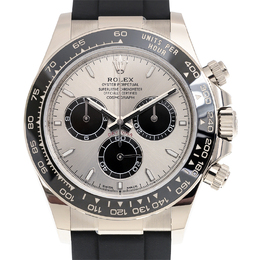 Rolex Daytona Chronograph Grey Dial Mens Watch 126519LN-0006