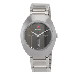 Rado Diamaster Automatic Silver Dial Mens Watch R12160103