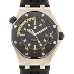 Audemars Piguet Royal Oak Offshore Diver Men's Watch Model 15720CN.OO.A002CA