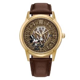 Citizen aw1783-43w Mickey Mouse Fanfare Analog Watch
