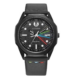 Citizen Star Wars Jedi Master BM7498-00W Black Dial Mens Watch