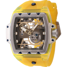 Invicta Anatomic Automatic Skeleton Dial Mens Watch (Ref.44265)