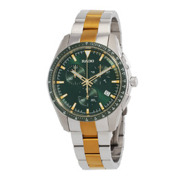 Rado Hyperchrome Chronograph Quartz Mens Watch, Item No: R32259323