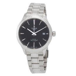 Tudor Style Automatic Black Dial Unisex Watch M12510-0003