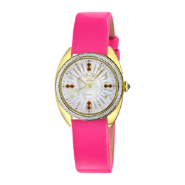 Gevril Palermo Diamond Mother of Pearl Dial Ladies Watch 1310 (Article: 13102-8)
