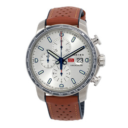 Chopard Mille Miglia GT XL Chronograph Automatic Silver Dial Mens Watch 168571-3010