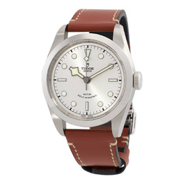 Tudor Black Bay 41 Automatic Silver Dial Mens Watch M79540-0013