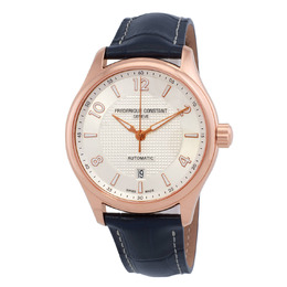 Frederique Constant Runabout Mens Automatic Silver Dial fc-303rms5b4