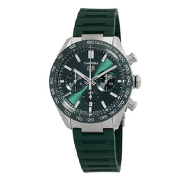 Tag Heuer Carrera Chronograph Automatic Chronometer Mens Watch cbn2a1n.ft6238