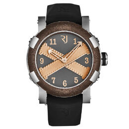 RJ Titanic A La Grande Grey Dial Mens Watch with Article Number rj.tg.au.403.10