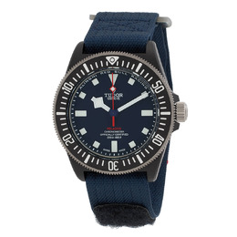 Tudor Pelagos FXD Automatic Chronometer Blue Dial Mens Watch m25707kn-00 (Ref: MT5602)