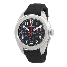 Zenith Pilot Big Date Flyback Automatic Mens Watch Z652I001