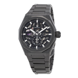 Zenith Defy Skyline Skeleton Automatic Mens Watch - Model No. 49.9300.3620/78.i001