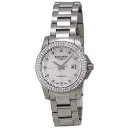 Longines Conquest Ladies Watch L3.258.0.87.6