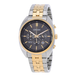 Citizen Chronograph Quartz AN8214-55E Mens Watch