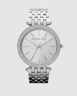 Женские часы Michael Kors MK3190 Darci Michael Kors, серебро 4051432739149 | plata
